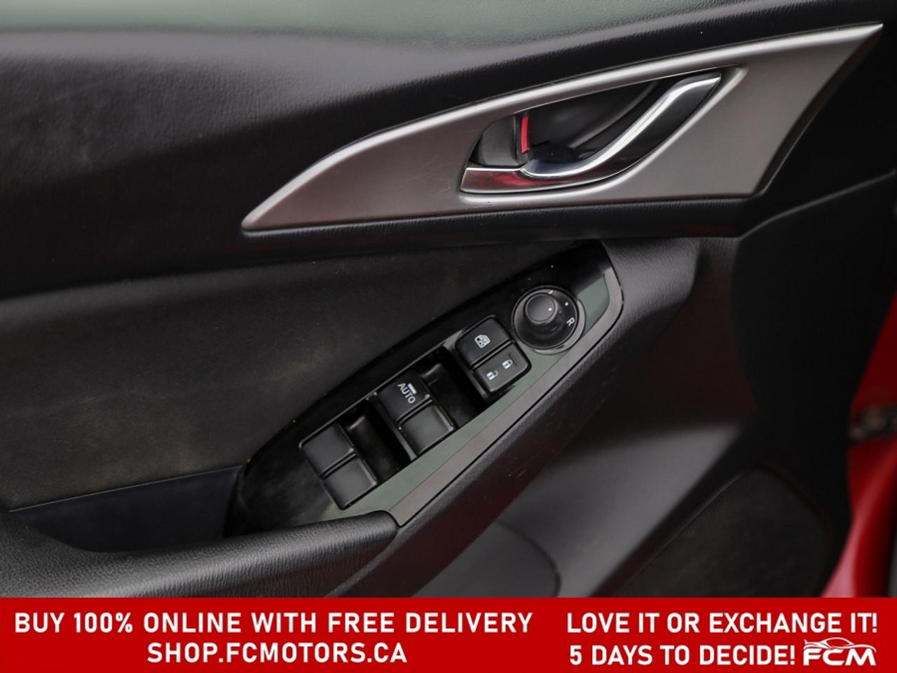 2018 Mazda MAZDA3 GS ~AUTOMATIC, FULLY CERTIFIED WITH WARRANTY!!!!~ Photo