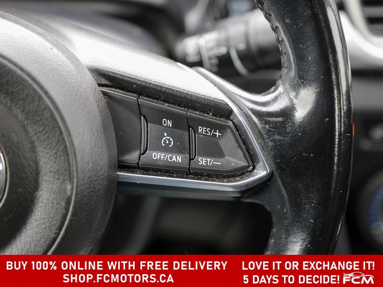 2018 Mazda MAZDA3 GS ~AUTOMATIC, FULLY CERTIFIED WITH WARRANTY!!!!~ Photo