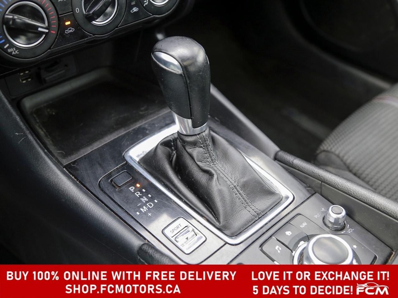 2018 Mazda MAZDA3 GS ~AUTOMATIC, FULLY CERTIFIED WITH WARRANTY!!!!~ Photo