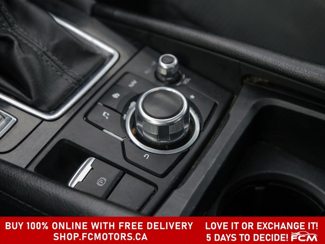 2018 Mazda MAZDA3 GS ~AUTOMATIC, FULLY CERTIFIED WITH WARRANTY!!!!~ Photo