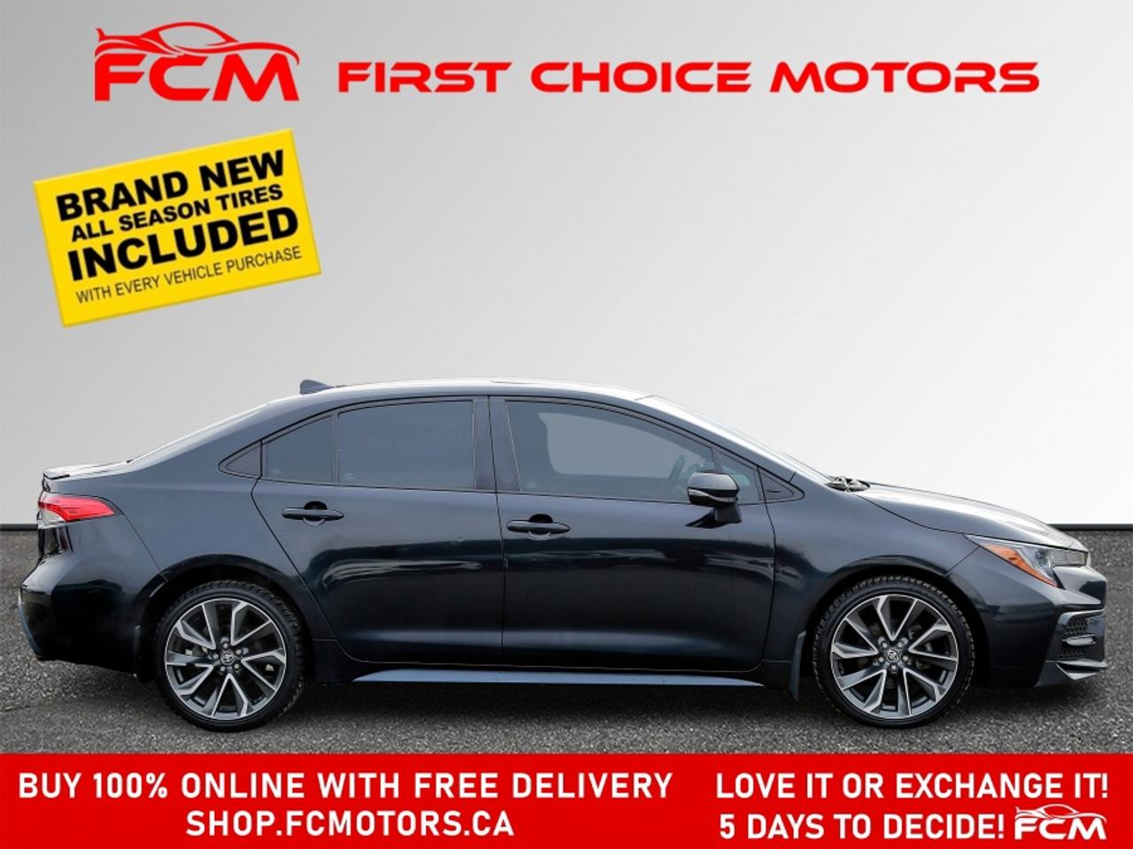 2022 Toyota Corolla SE ~AUTOMATIC, FULLY CERTIFIED WITH WARRANTY!!!!~ Photo