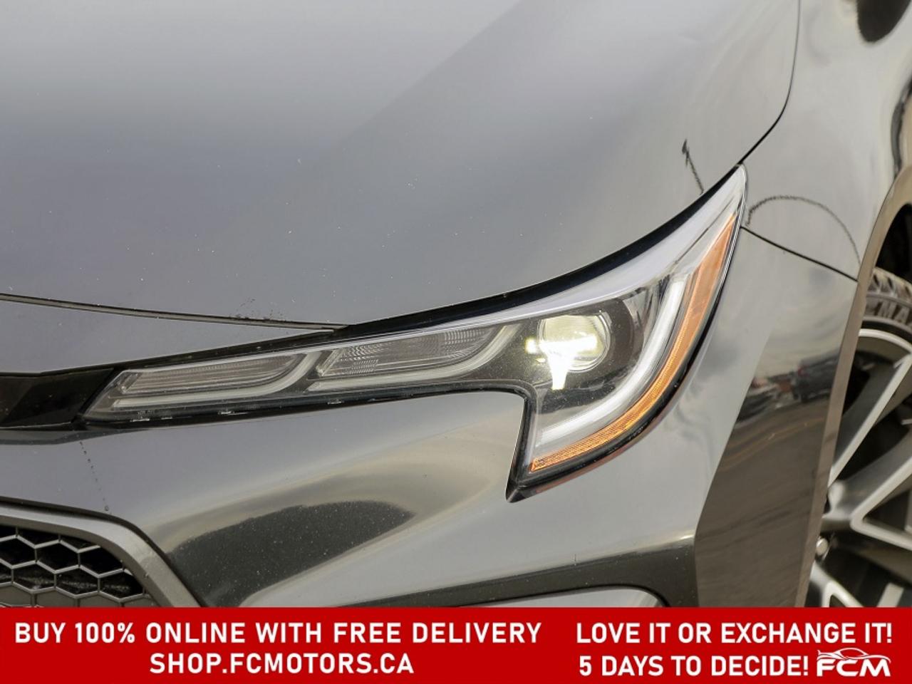 2022 Toyota Corolla SE ~AUTOMATIC, FULLY CERTIFIED WITH WARRANTY!!!!~ Photo