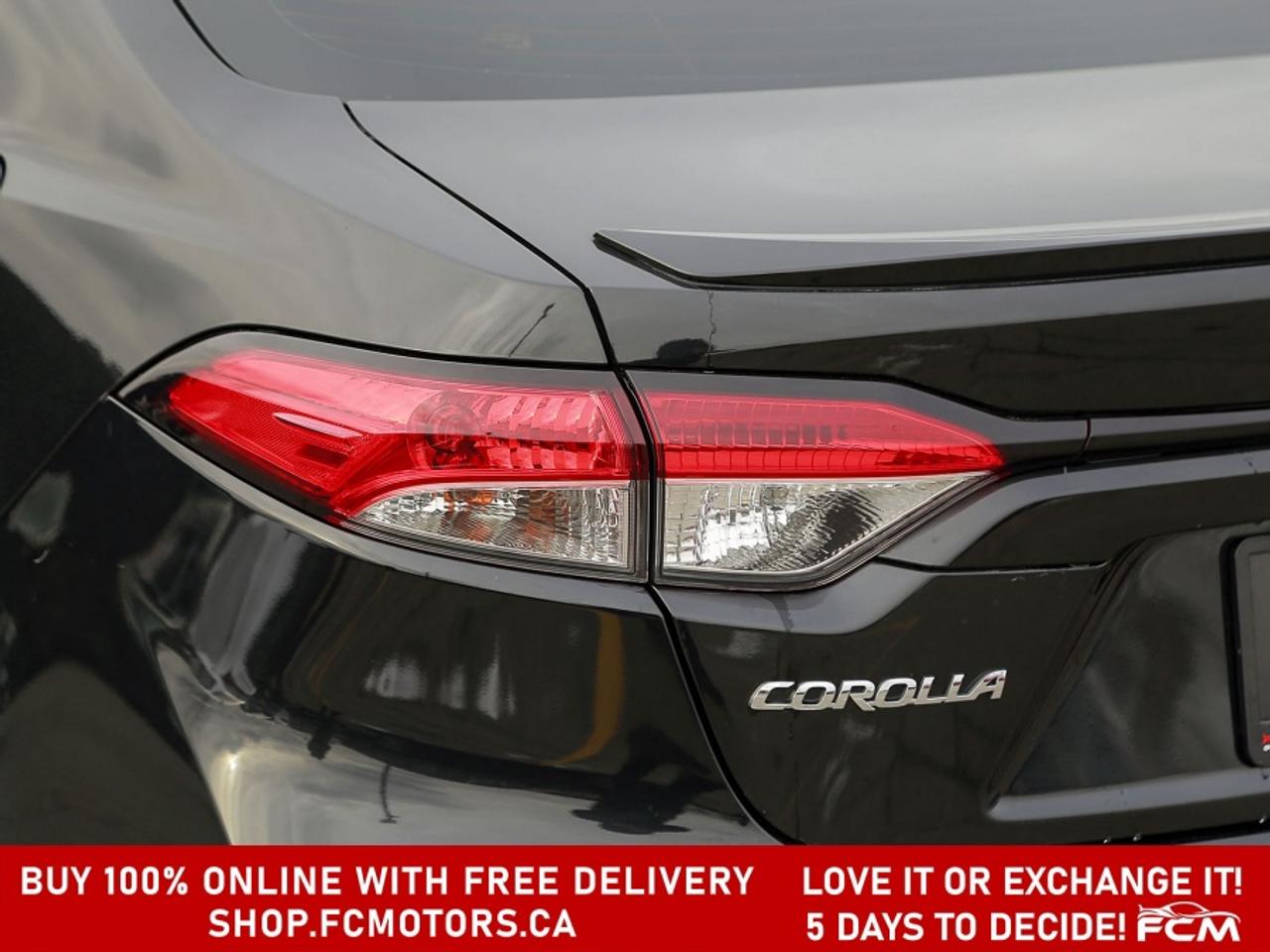 2022 Toyota Corolla SE ~AUTOMATIC, FULLY CERTIFIED WITH WARRANTY!!!!~ Photo