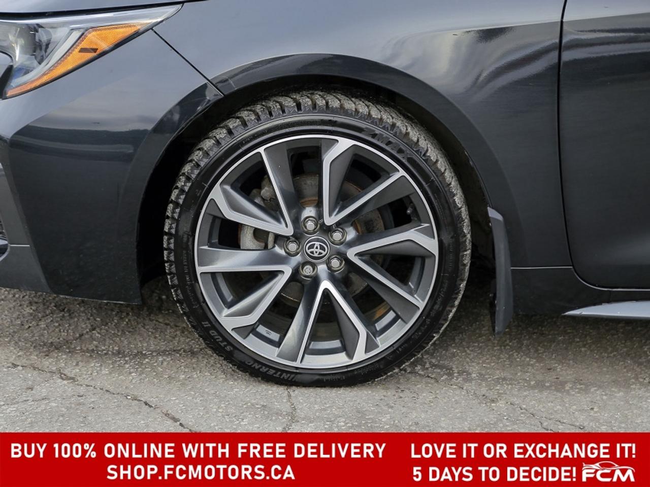 2022 Toyota Corolla SE ~AUTOMATIC, FULLY CERTIFIED WITH WARRANTY!!!!~ Photo