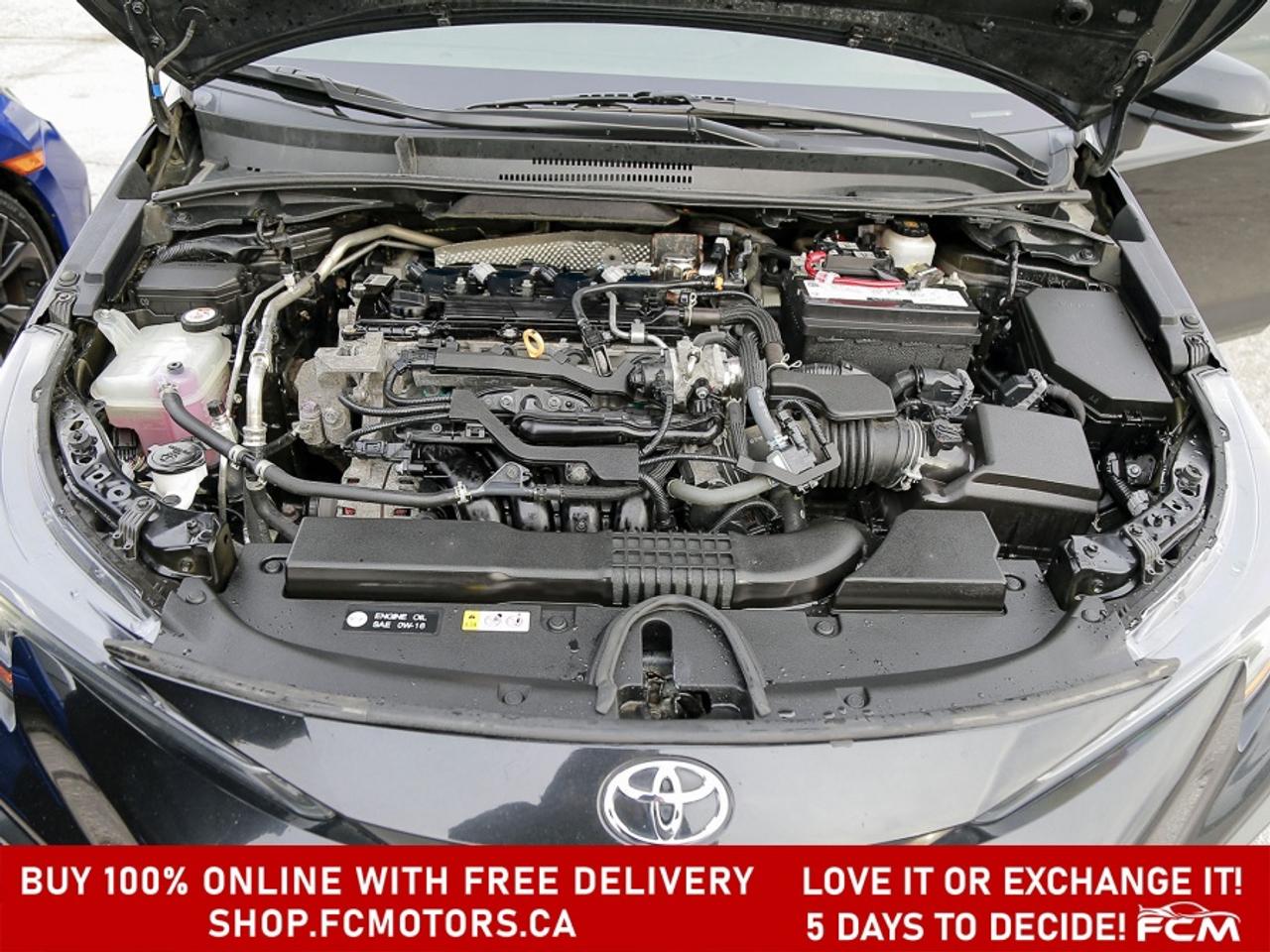 2022 Toyota Corolla SE ~AUTOMATIC, FULLY CERTIFIED WITH WARRANTY!!!!~ Photo