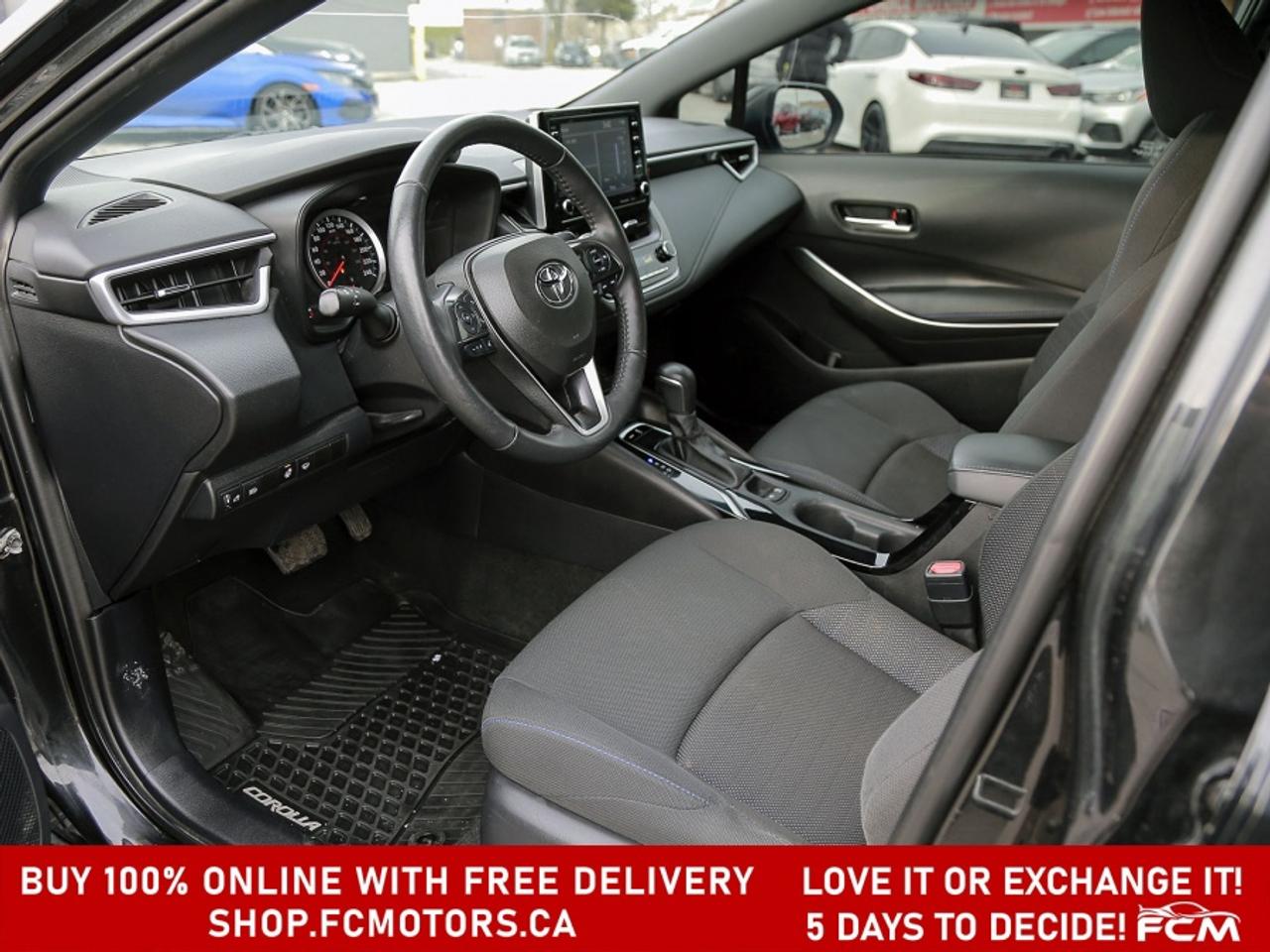 2022 Toyota Corolla SE ~AUTOMATIC, FULLY CERTIFIED WITH WARRANTY!!!!~ Photo