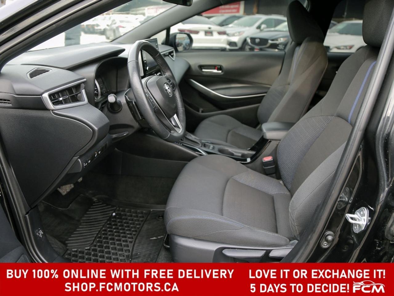 2022 Toyota Corolla SE ~AUTOMATIC, FULLY CERTIFIED WITH WARRANTY!!!!~ Photo