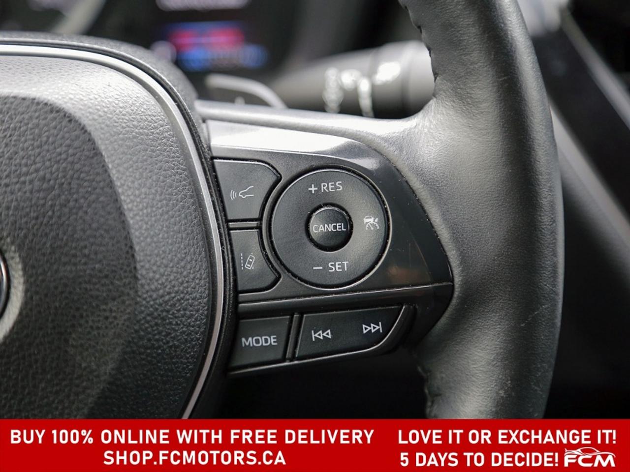 2022 Toyota Corolla SE ~AUTOMATIC, FULLY CERTIFIED WITH WARRANTY!!!!~ Photo