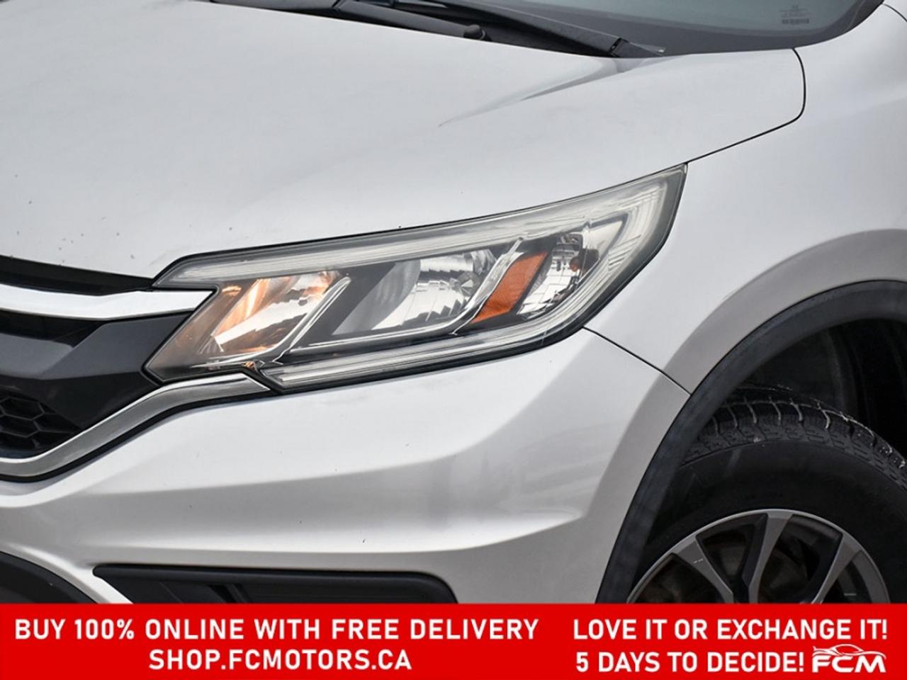 2016 Honda CR-V LX AWD ~AUTOMATIC, FULLY CERTIFIED WITH WARRANTY!! Photo