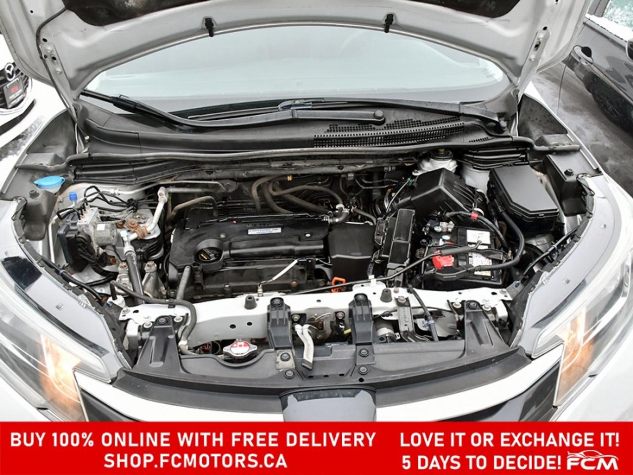 2016 Honda CR-V LX AWD ~AUTOMATIC, FULLY CERTIFIED WITH WARRANTY!! Photo