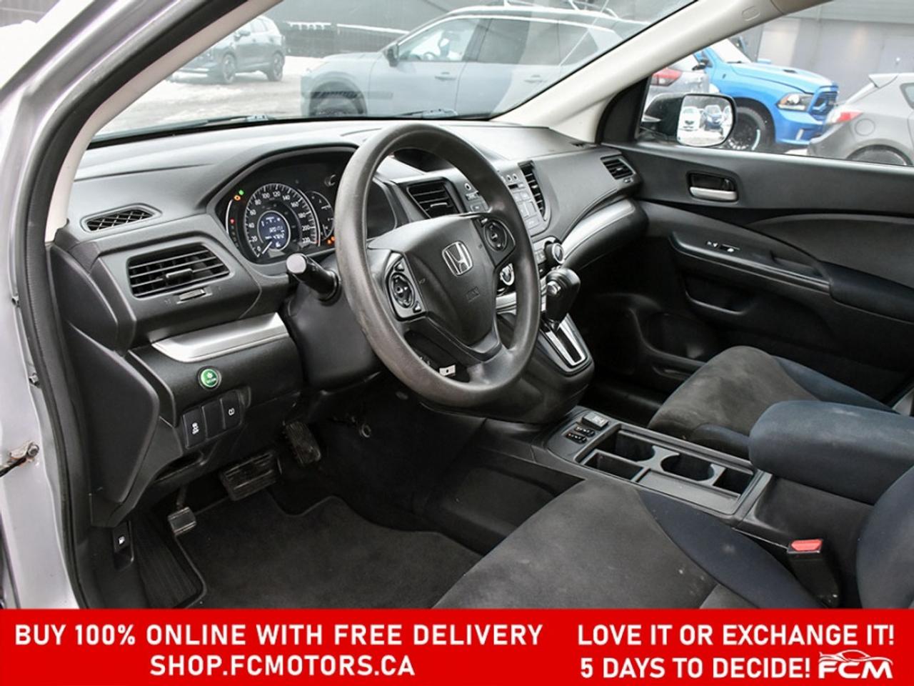 2016 Honda CR-V LX AWD ~AUTOMATIC, FULLY CERTIFIED WITH WARRANTY!! Photo
