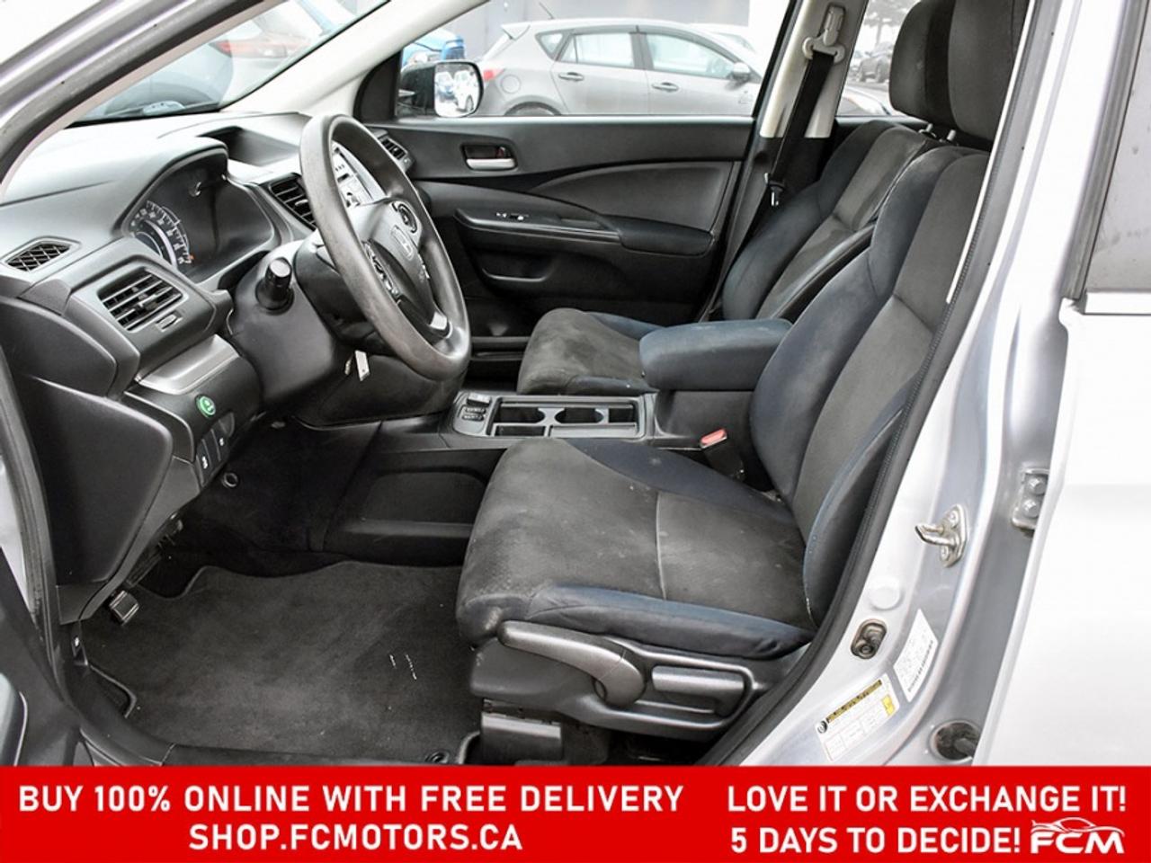 2016 Honda CR-V LX AWD ~AUTOMATIC, FULLY CERTIFIED WITH WARRANTY!! Photo
