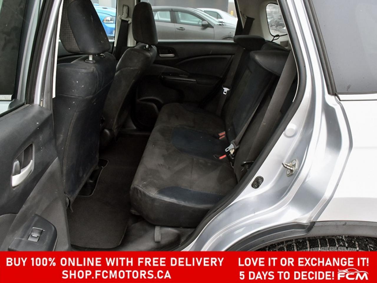 2016 Honda CR-V LX AWD ~AUTOMATIC, FULLY CERTIFIED WITH WARRANTY!! Photo