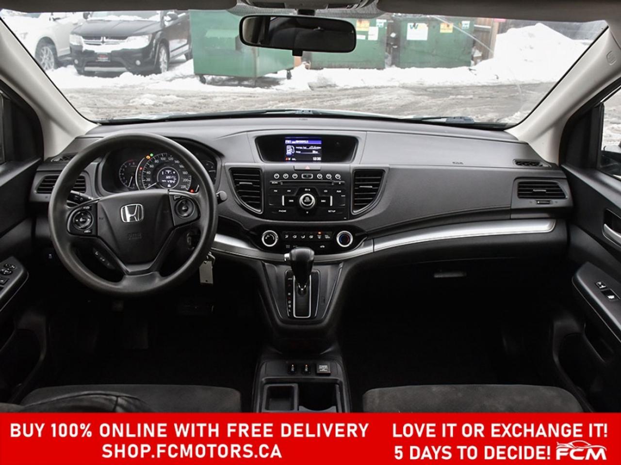 2016 Honda CR-V LX AWD ~AUTOMATIC, FULLY CERTIFIED WITH WARRANTY!! Photo