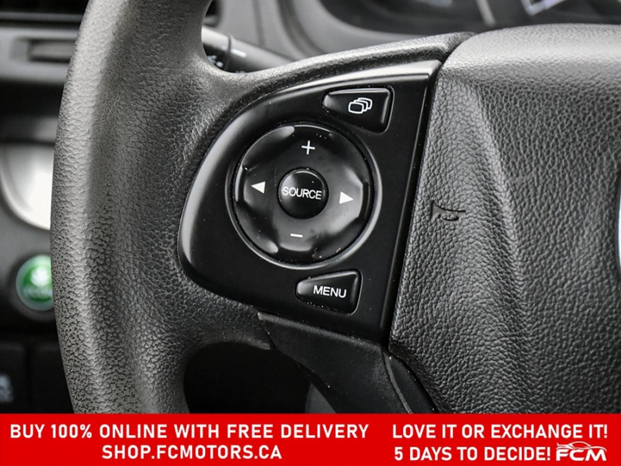 2016 Honda CR-V LX AWD ~AUTOMATIC, FULLY CERTIFIED WITH WARRANTY!! Photo