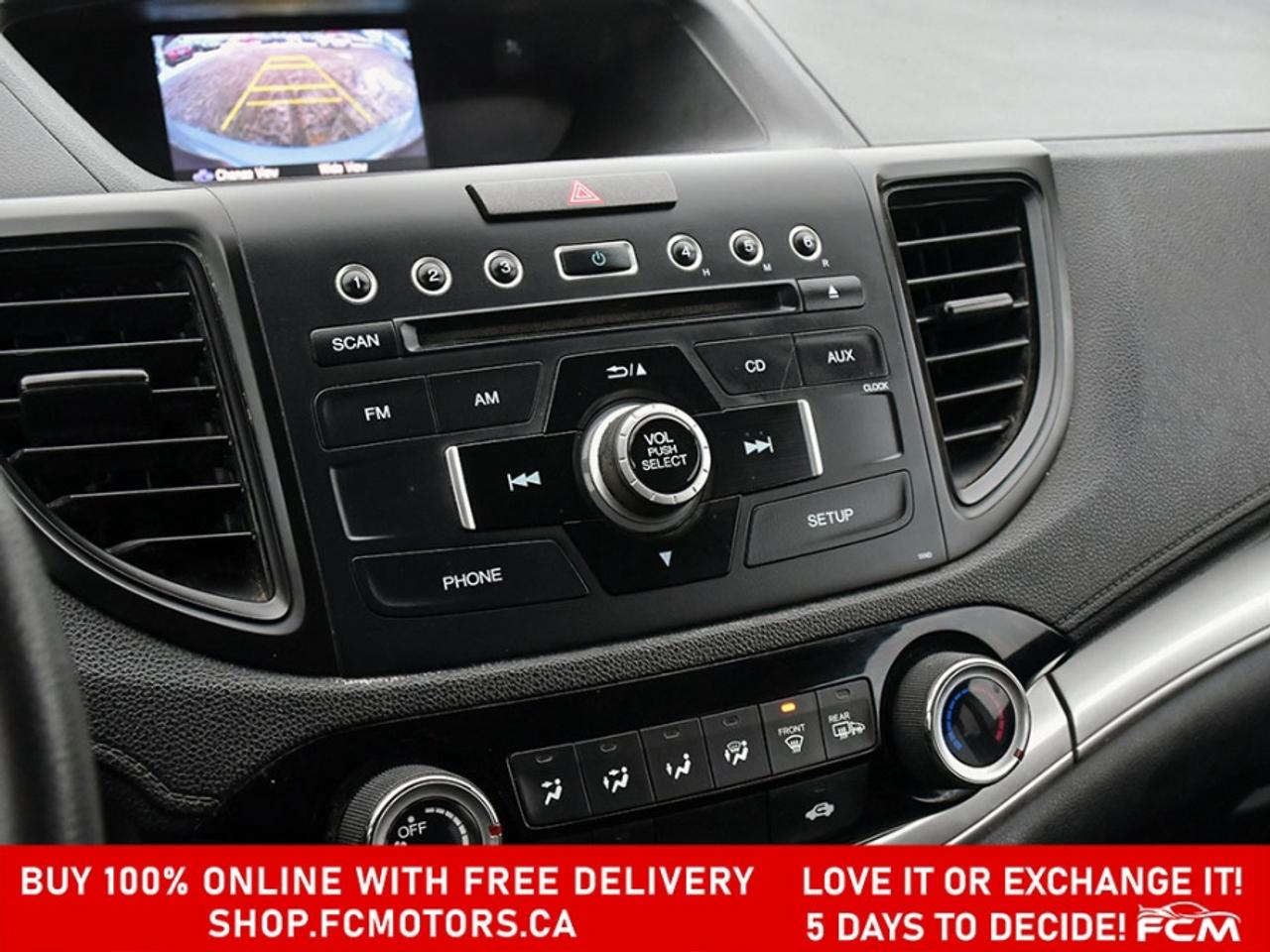 2016 Honda CR-V LX AWD ~AUTOMATIC, FULLY CERTIFIED WITH WARRANTY!! Photo