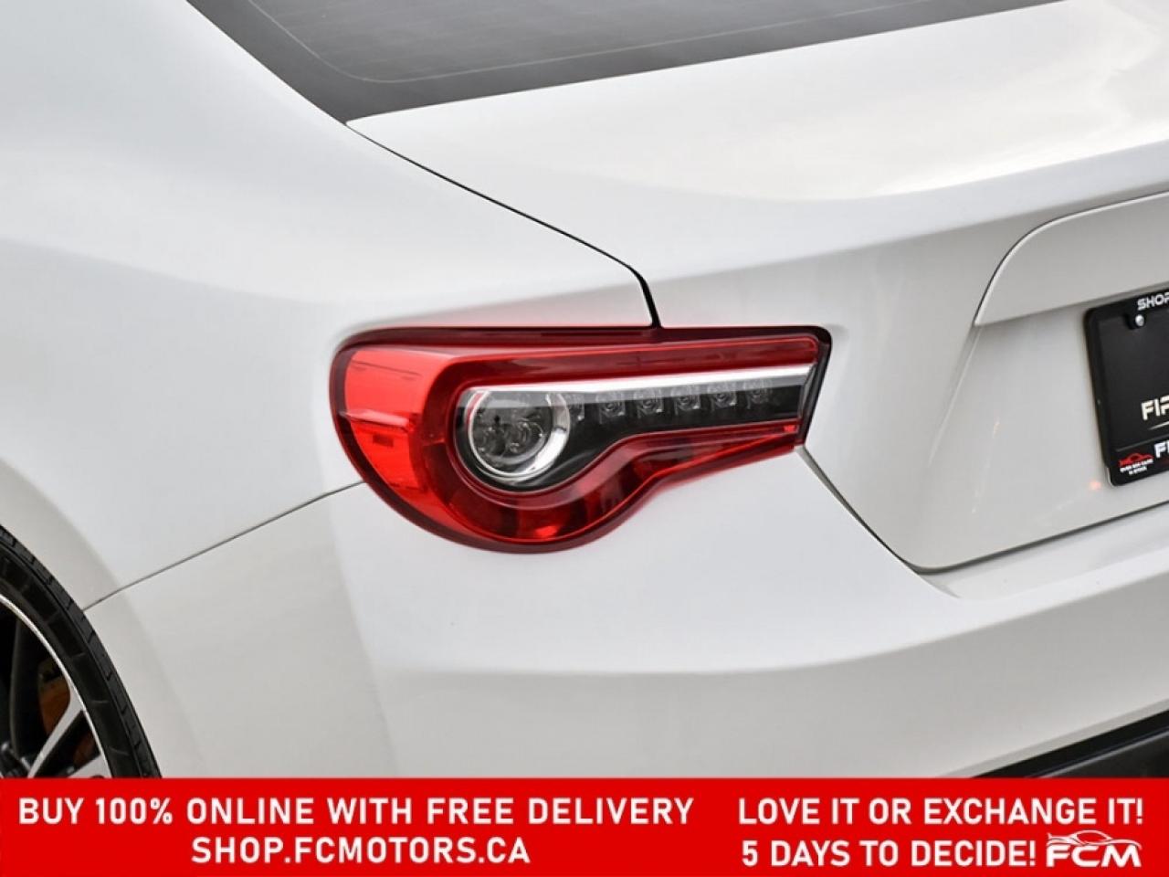 2013 Scion FR-S ~MANUAL, FULLY CERTIFIED WITH WARRANTY!!!!~ Photo