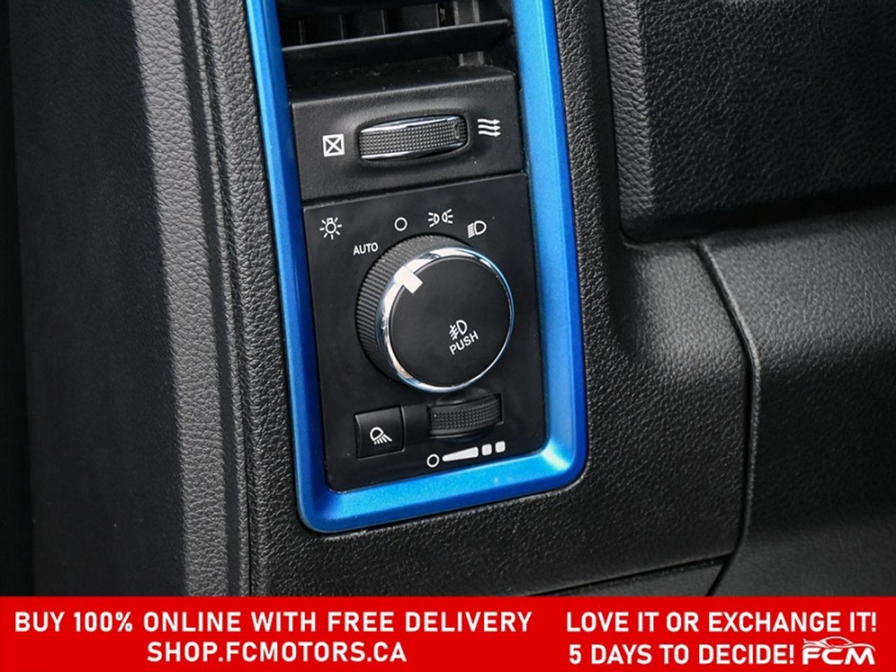 2018 RAM 1500 SPORT ~AUTOMATIC, FULLY CERTIFIED WITH WARRANTY!!! Photo