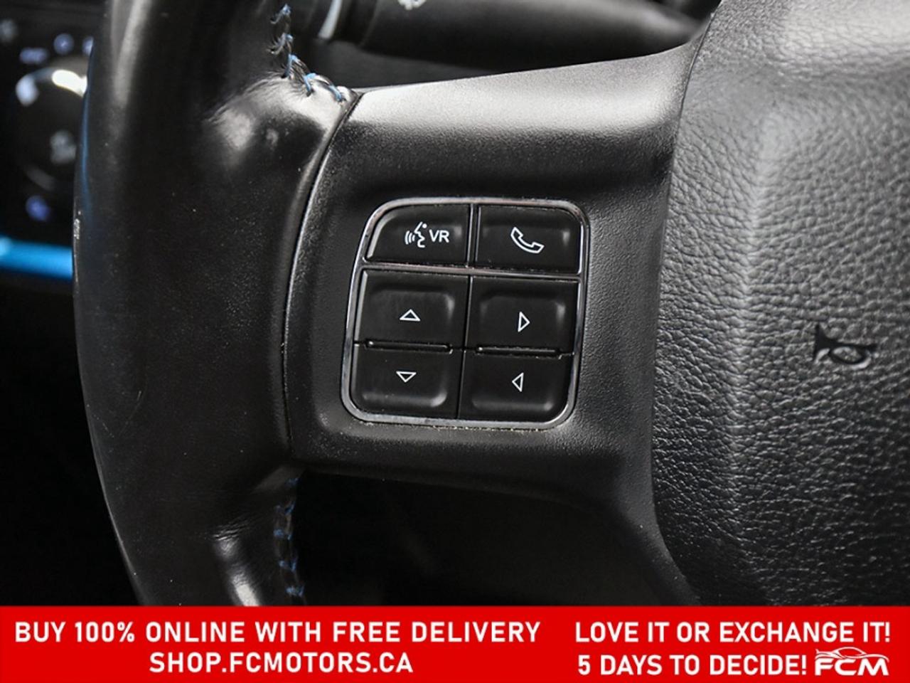 2018 RAM 1500 SPORT ~AUTOMATIC, FULLY CERTIFIED WITH WARRANTY!!! Photo