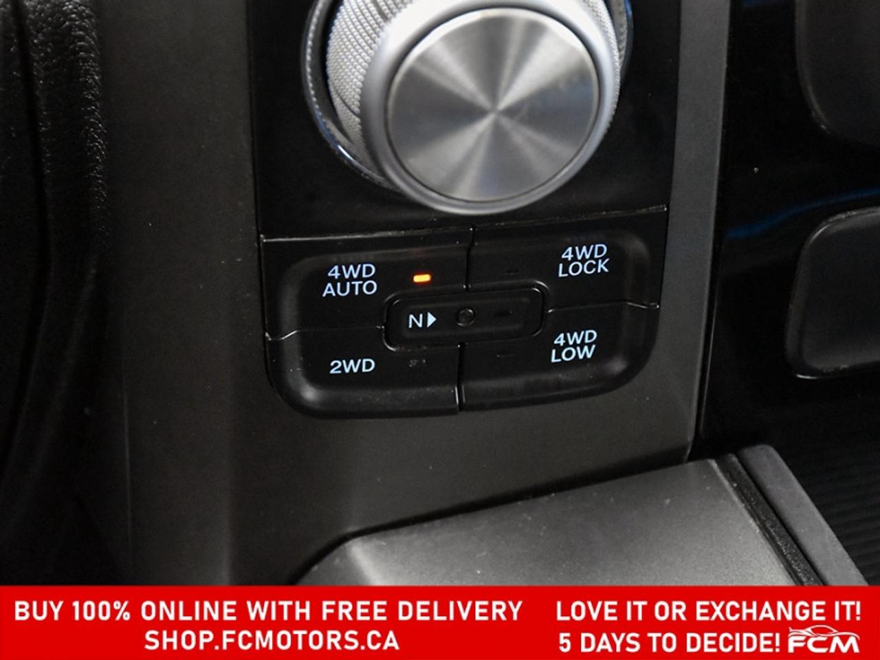 2018 RAM 1500 SPORT ~AUTOMATIC, FULLY CERTIFIED WITH WARRANTY!!! Photo