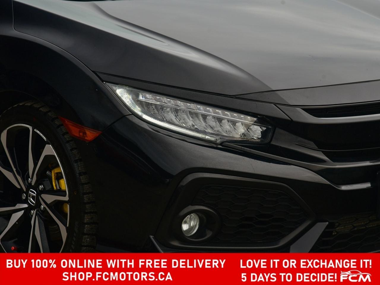 2019 Honda Civic SI ~MANUAL, FULLY CERTIFIED WITH WARRANTY!!!!~ Photo
