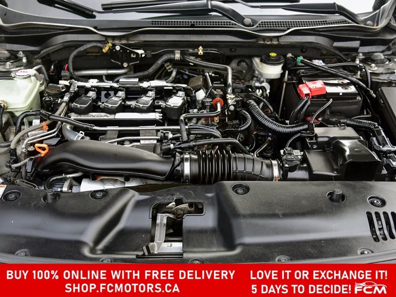 2019 Honda Civic SI ~MANUAL, FULLY CERTIFIED WITH WARRANTY!!!!~ Photo