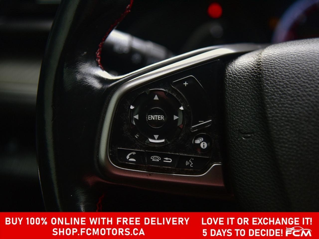 2019 Honda Civic SI ~MANUAL, FULLY CERTIFIED WITH WARRANTY!!!!~ Photo
