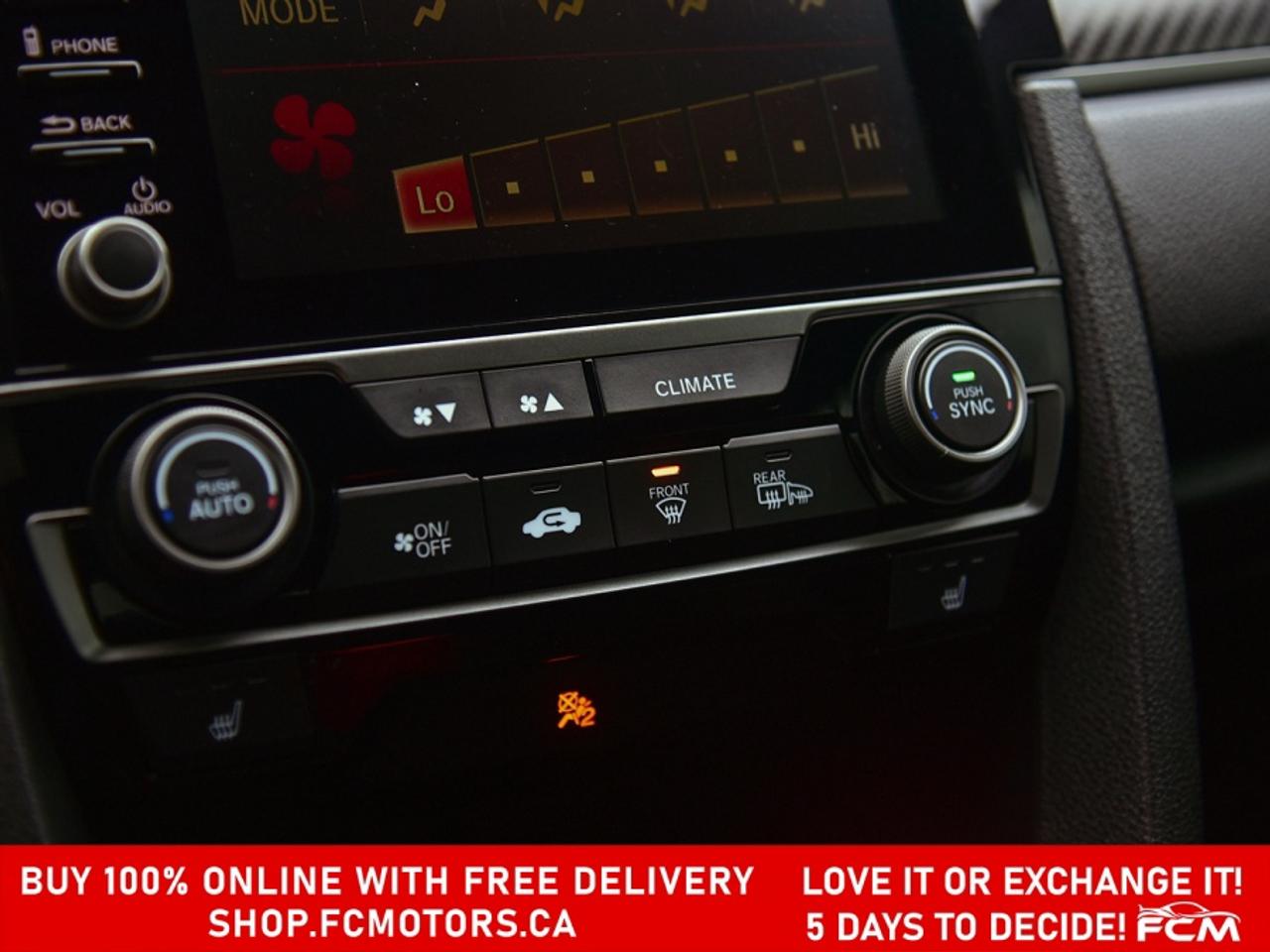 2019 Honda Civic SI ~MANUAL, FULLY CERTIFIED WITH WARRANTY!!!!~ Photo