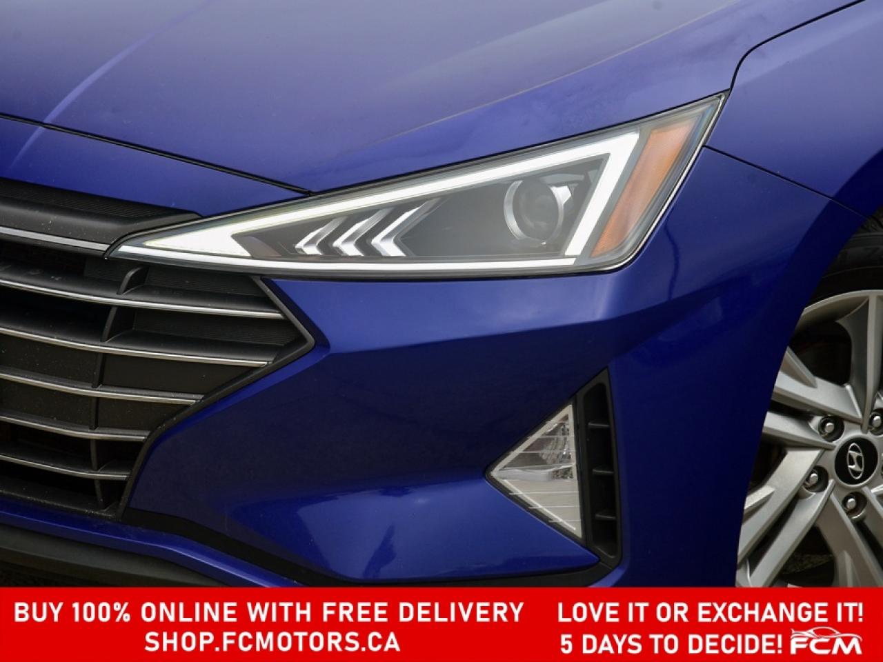 2019 Hyundai Elantra PREFERRED ~AUTOMATIC, FULLY CERTIFIED WITH WARRANT Photo