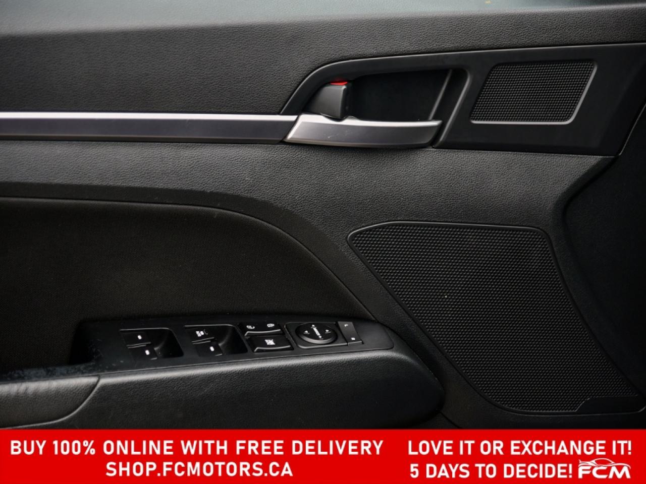 2019 Hyundai Elantra PREFERRED ~AUTOMATIC, FULLY CERTIFIED WITH WARRANT Photo