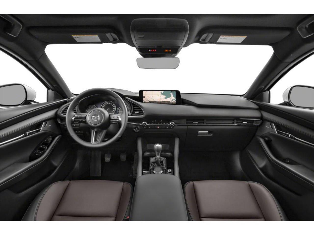2026 Mazda 3 GT (A6) 4dr i-ACTIV All-Wheel Drive Sport Photo