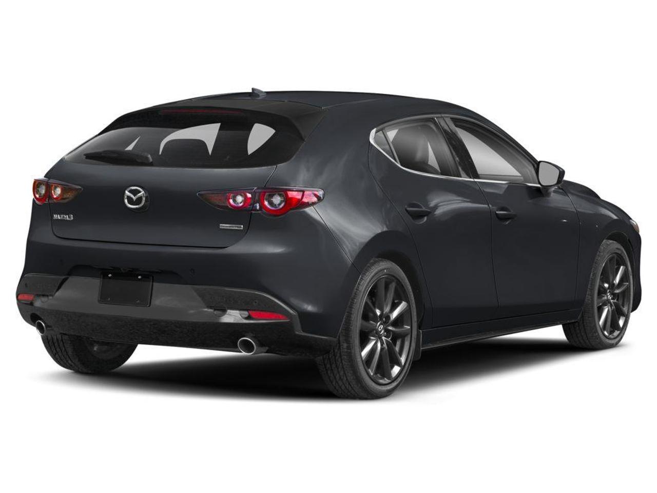2026 Mazda 3 GT (A6) 4dr i-ACTIV All-Wheel Drive Sport Photo