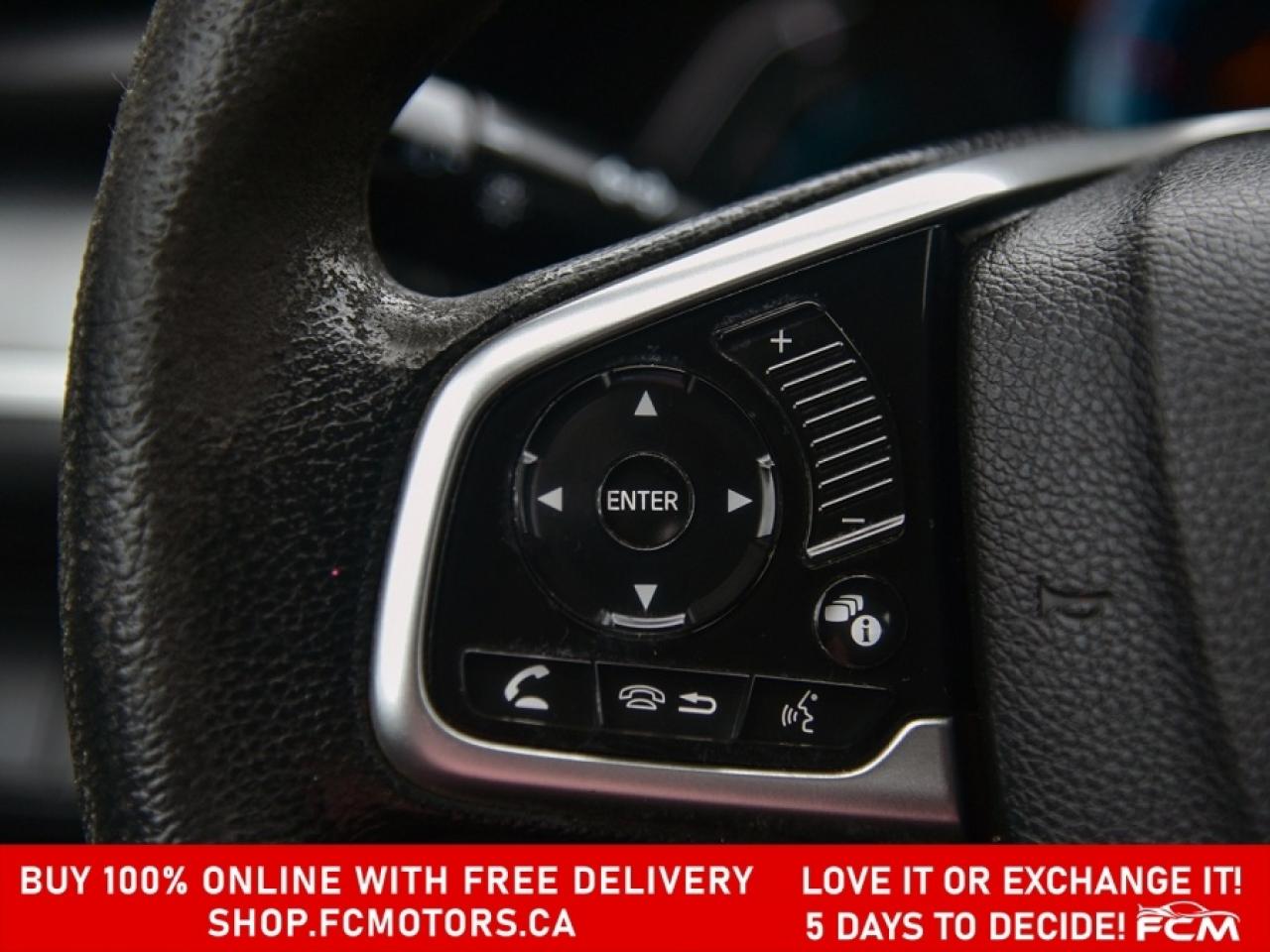 2017 Honda Civic LX ~AUTOMATIC, FULLY CERTIFIED WITH WARRANTY Photo