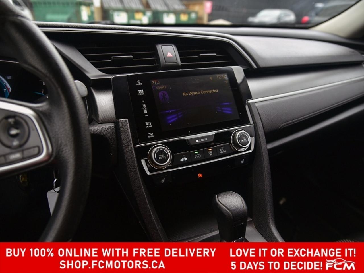 2017 Honda Civic LX ~AUTOMATIC, FULLY CERTIFIED WITH WARRANTY Photo