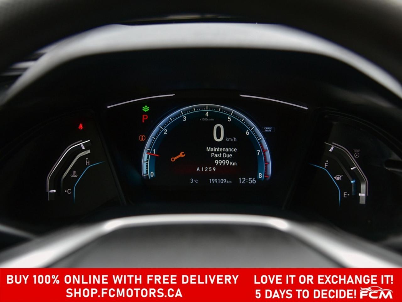 2017 Honda Civic LX ~AUTOMATIC, FULLY CERTIFIED WITH WARRANTY Photo