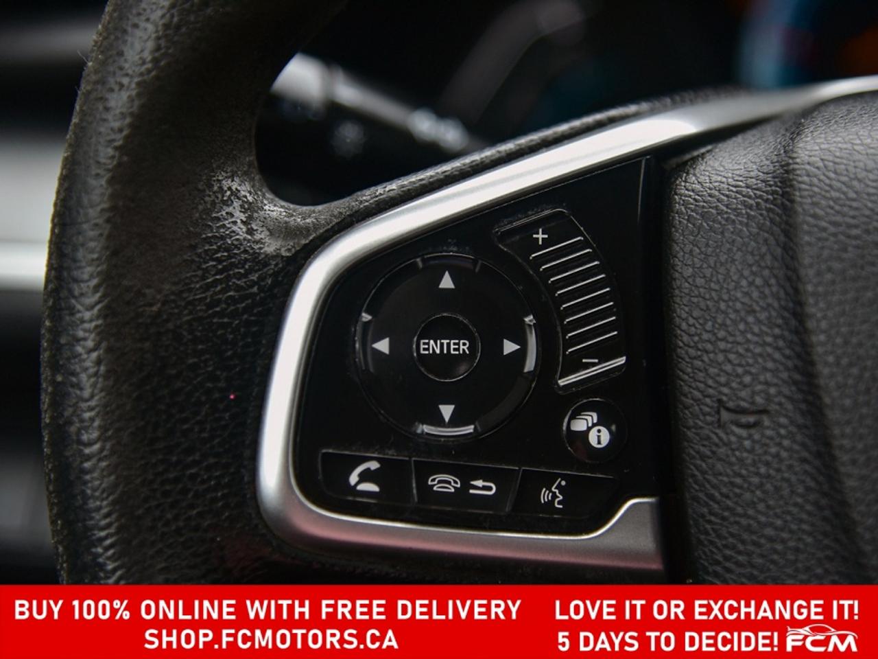 2017 Honda Civic LX ~AUTOMATIC, FULLY CERTIFIED WITH WARRANTY Photo