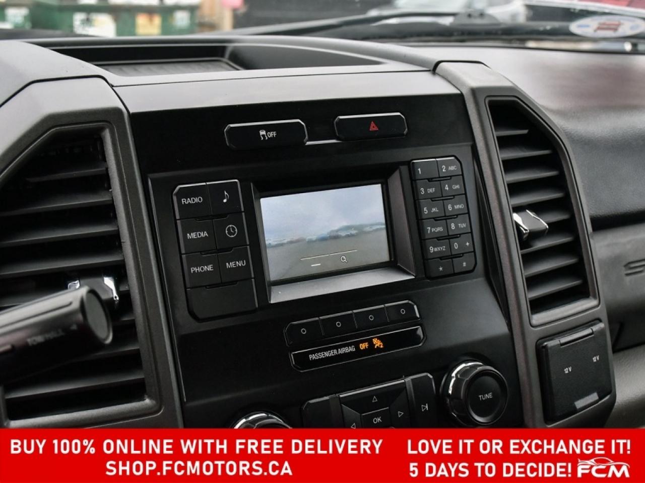 2019 Ford F-350 Super Duty XL REGULAR CAB ~AUTOMATIC, FULLY CERTIFIED WITH WA Photo