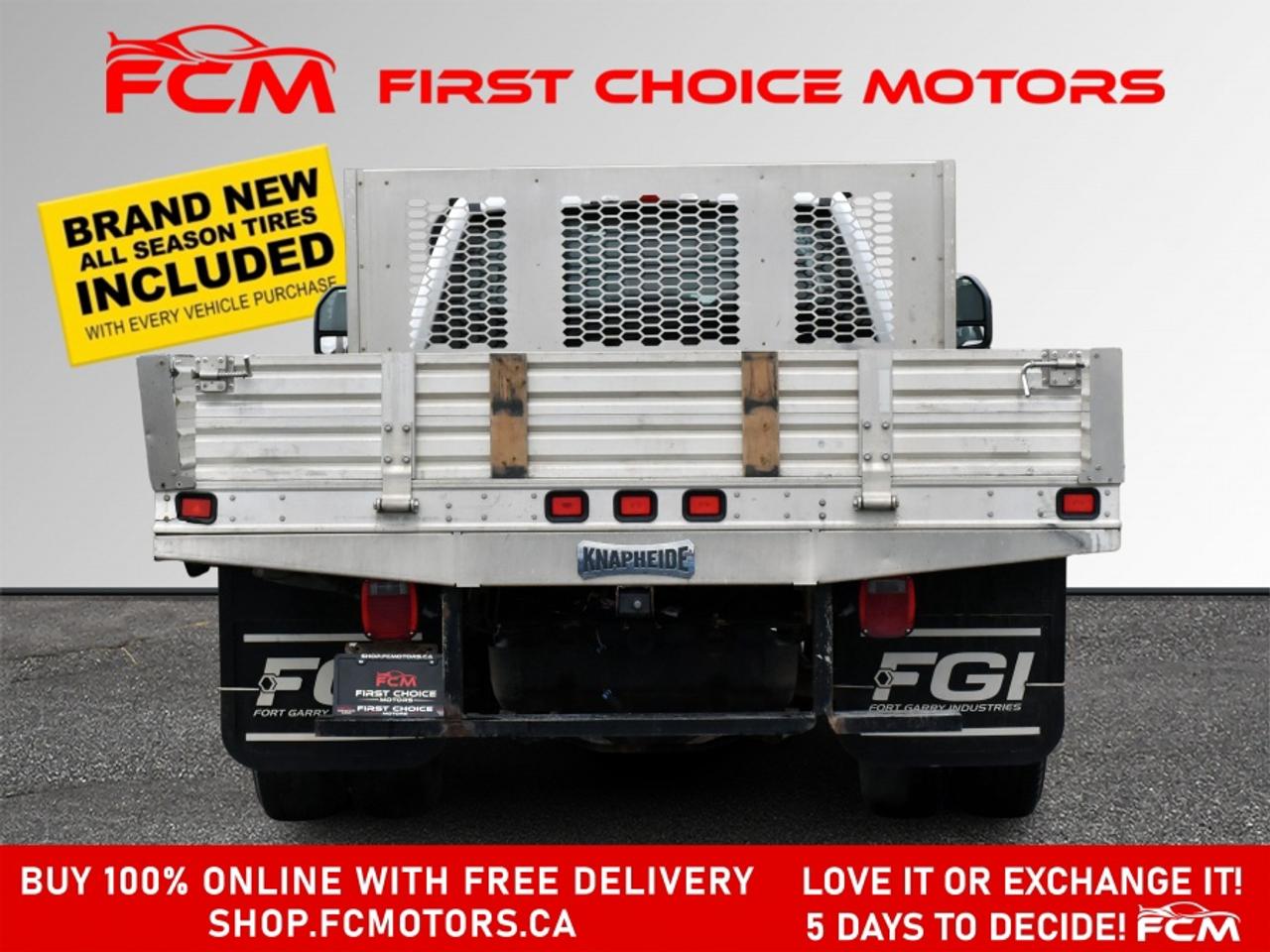 2019 Ford F-350 Super Duty XL REGULAR CAB ~AUTOMATIC, FULLY CERTIFIED WITH WA Photo