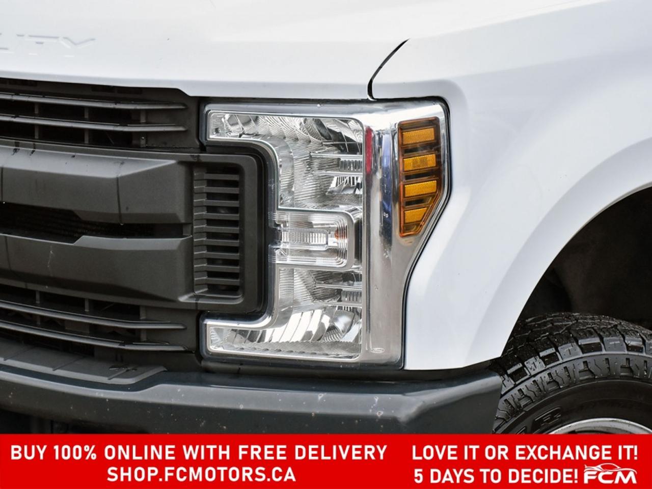 2019 Ford F-350 Super Duty XL REGULAR CAB ~AUTOMATIC, FULLY CERTIFIED WITH WA Photo