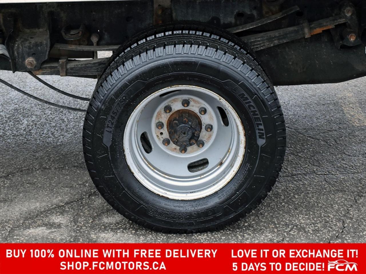 2019 Ford F-350 Super Duty XL REGULAR CAB ~AUTOMATIC, FULLY CERTIFIED WITH WA Photo