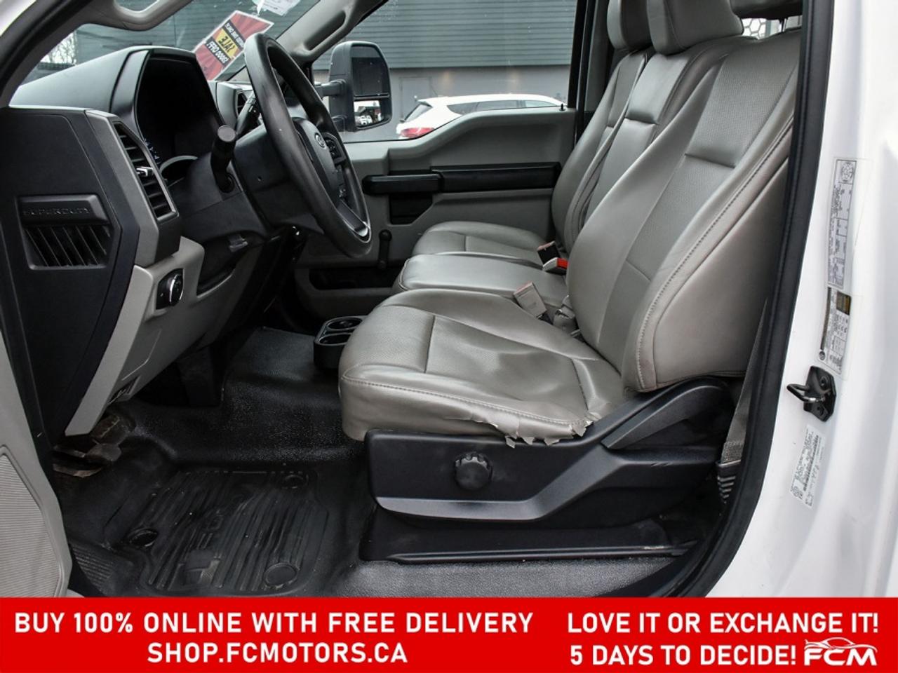 2019 Ford F-350 Super Duty XL REGULAR CAB ~AUTOMATIC, FULLY CERTIFIED WITH WA Photo