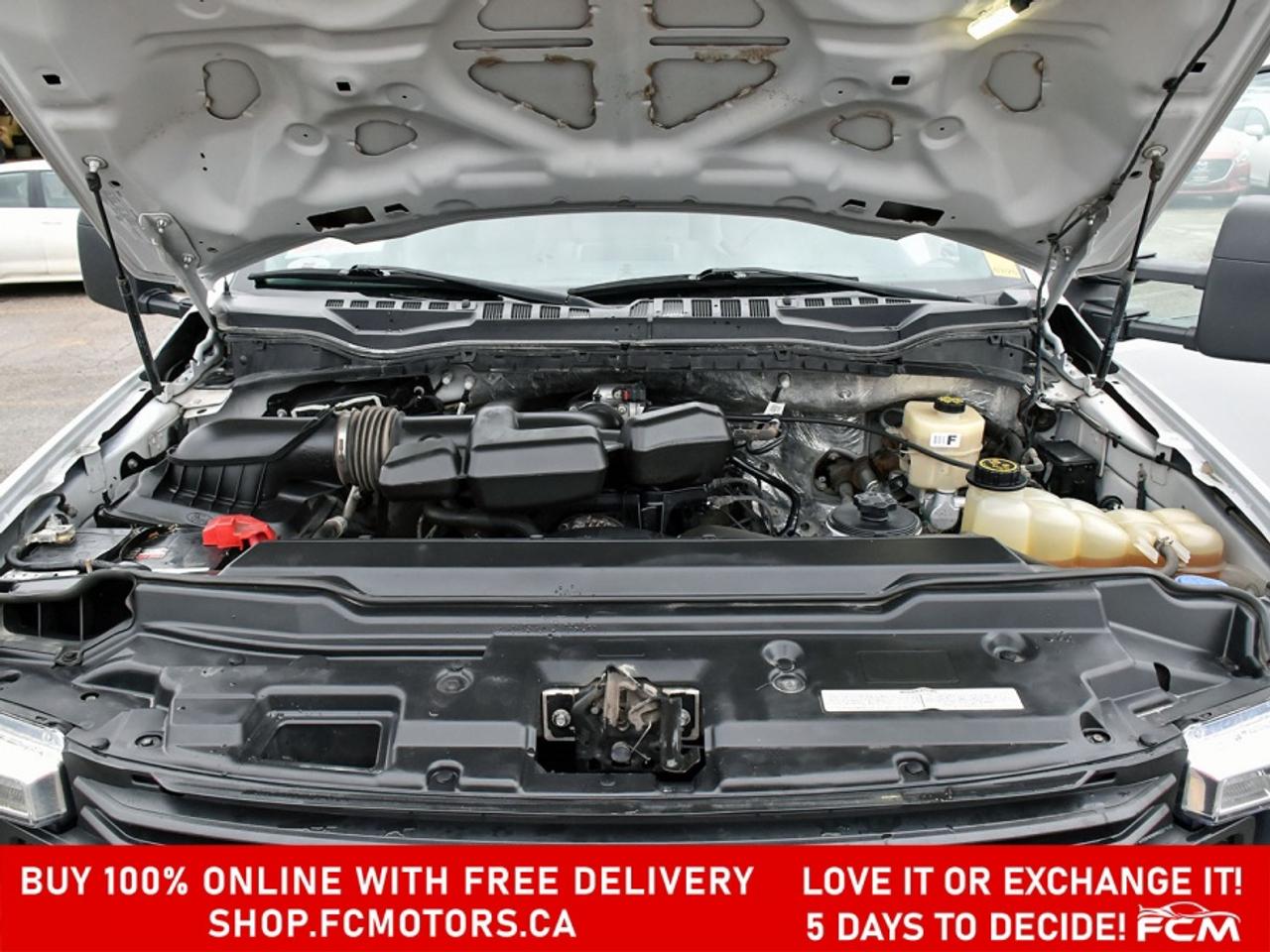 2019 Ford F-350 Super Duty XL REGULAR CAB ~AUTOMATIC, FULLY CERTIFIED WITH WA Photo