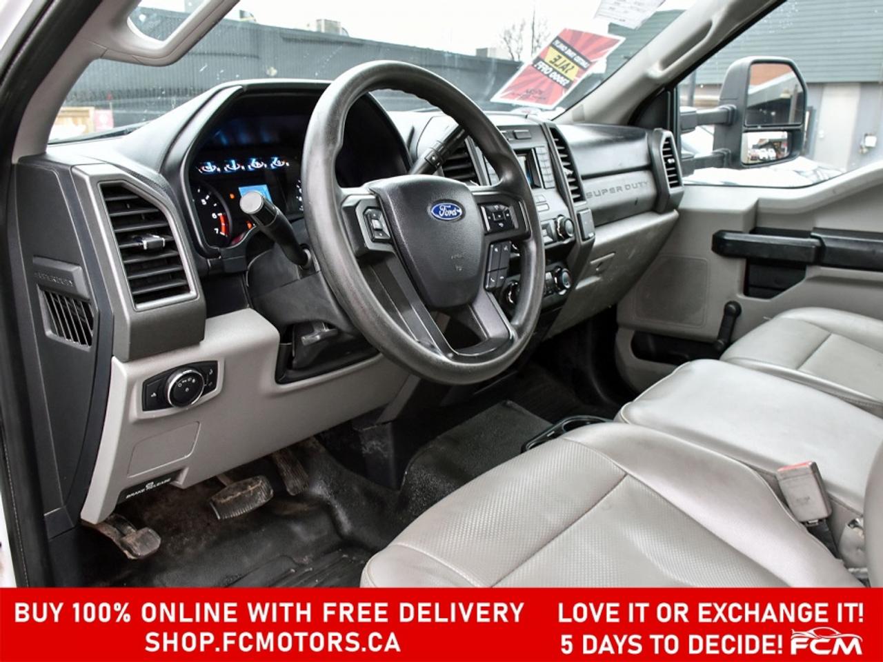 2019 Ford F-350 Super Duty XL REGULAR CAB ~AUTOMATIC, FULLY CERTIFIED WITH WA Photo