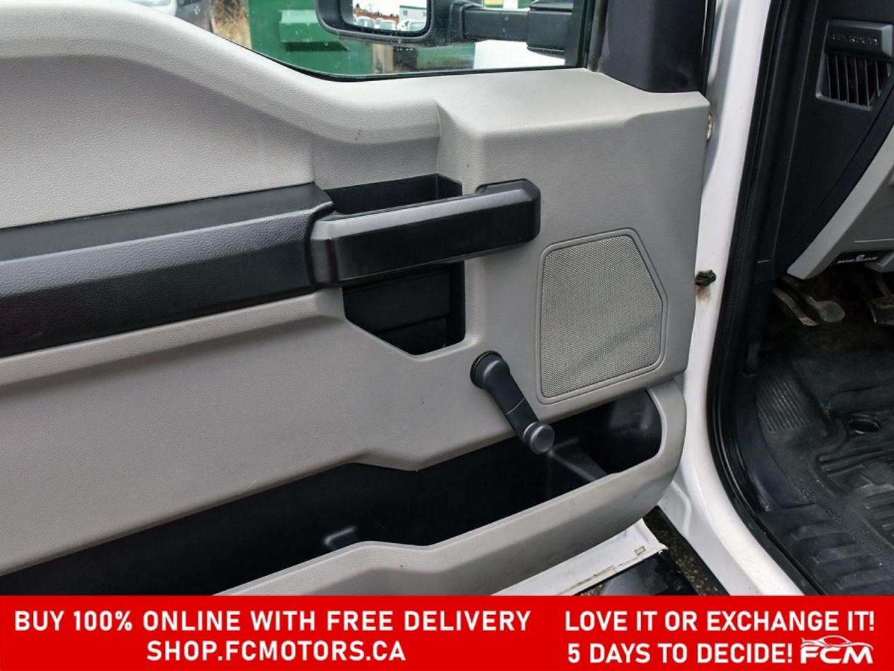 2019 Ford F-350 Super Duty XL REGULAR CAB ~AUTOMATIC, FULLY CERTIFIED WITH WA Photo