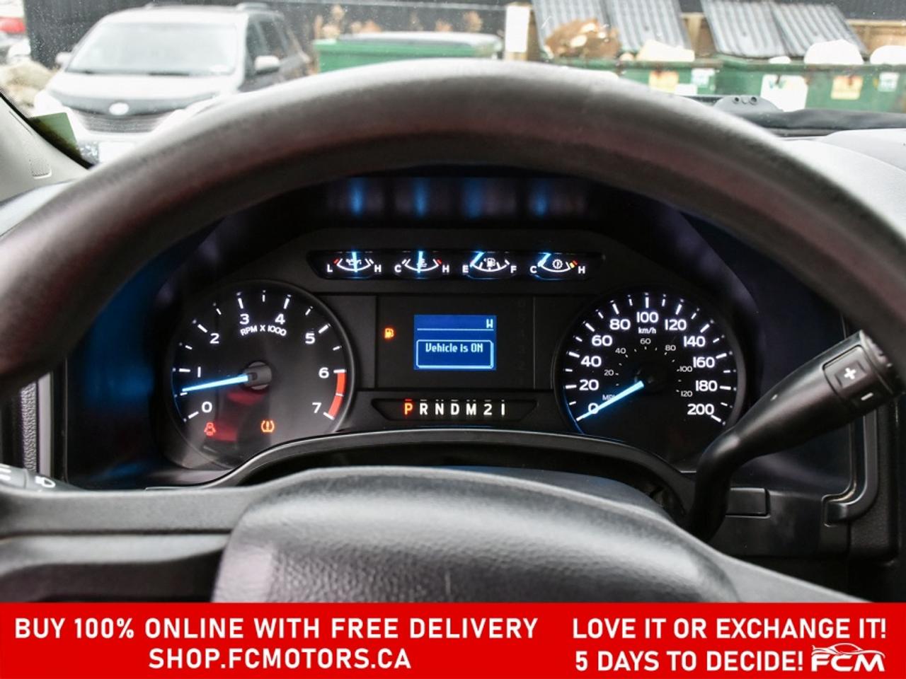 2019 Ford F-350 Super Duty XL REGULAR CAB ~AUTOMATIC, FULLY CERTIFIED WITH WA Photo