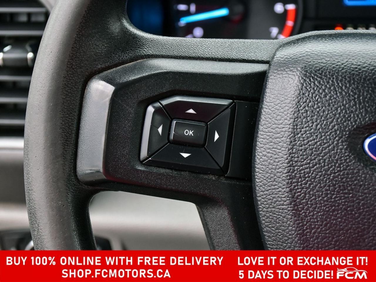 2019 Ford F-350 Super Duty XL REGULAR CAB ~AUTOMATIC, FULLY CERTIFIED WITH WA Photo