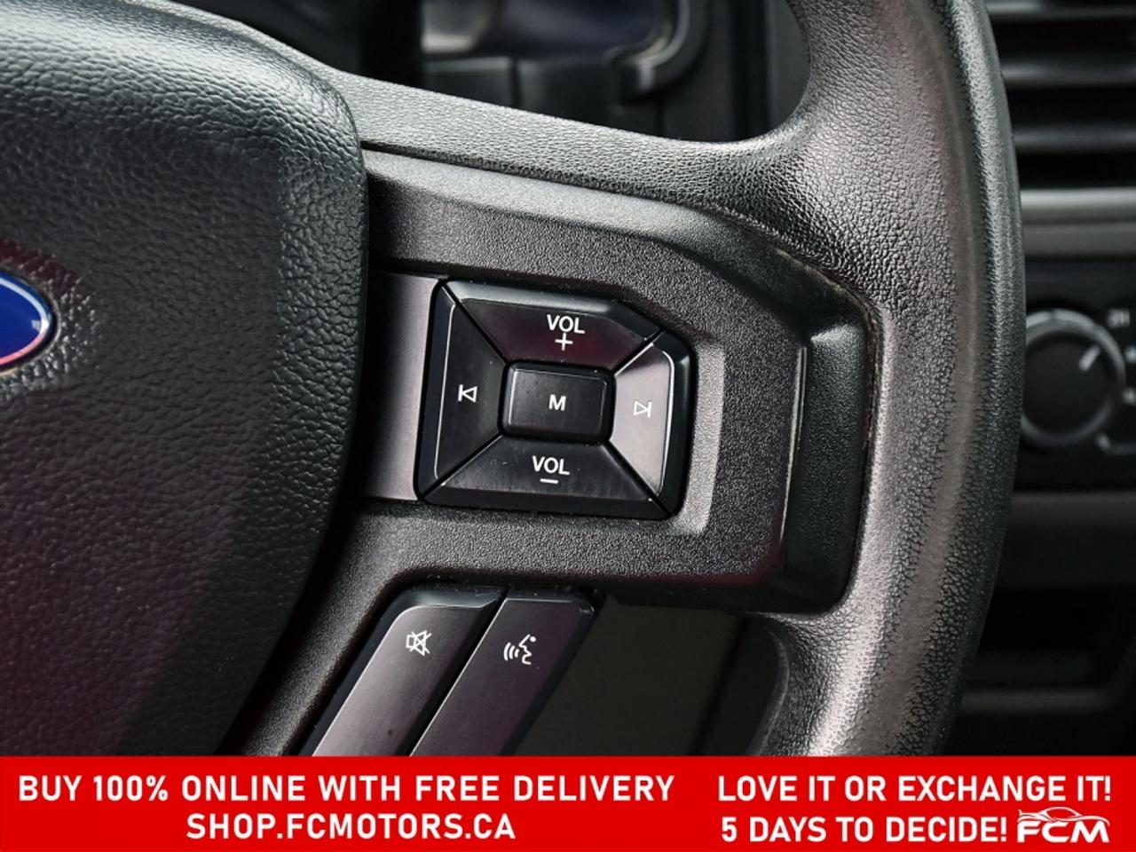 2019 Ford F-350 Super Duty XL REGULAR CAB ~AUTOMATIC, FULLY CERTIFIED WITH WA Photo