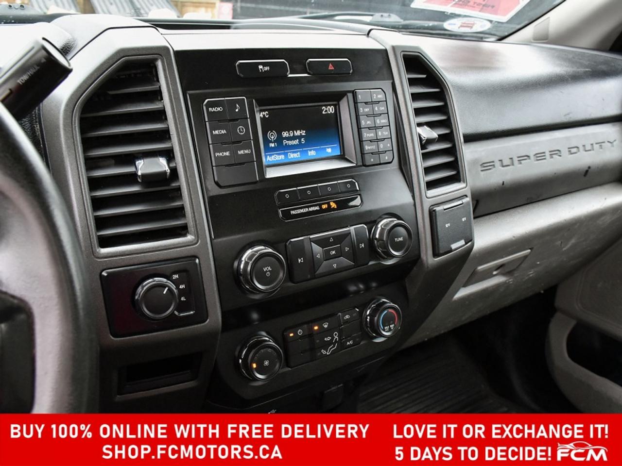 2019 Ford F-350 Super Duty XL REGULAR CAB ~AUTOMATIC, FULLY CERTIFIED WITH WA Photo