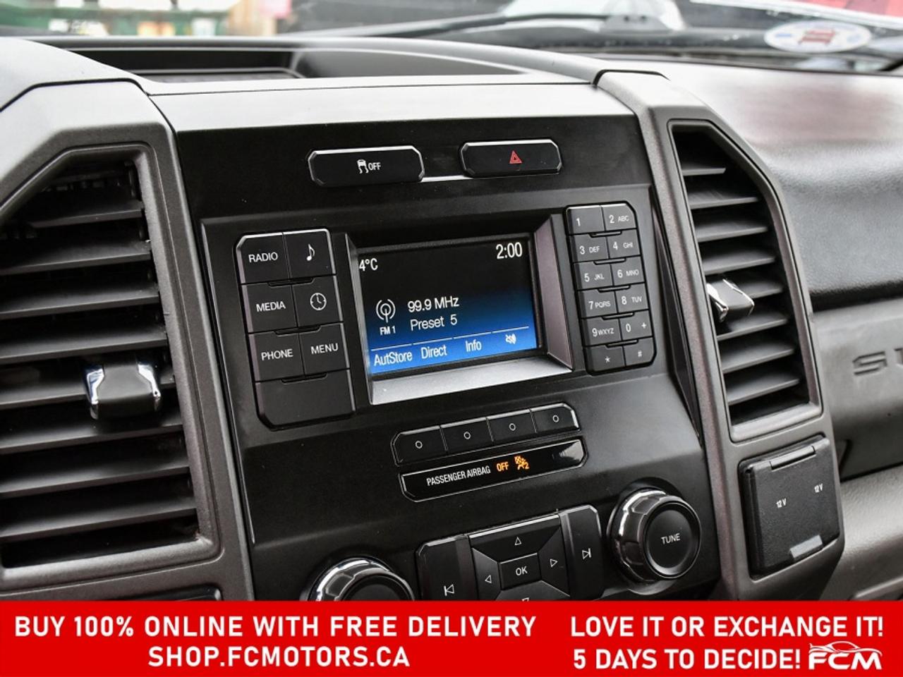 2019 Ford F-350 Super Duty XL REGULAR CAB ~AUTOMATIC, FULLY CERTIFIED WITH WA Photo