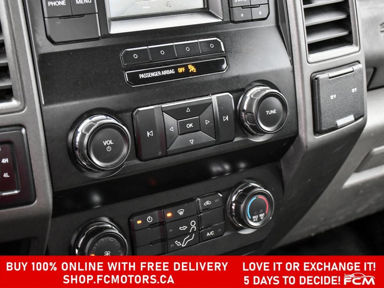 2019 Ford F-350 Super Duty XL REGULAR CAB ~AUTOMATIC, FULLY CERTIFIED WITH WA Photo